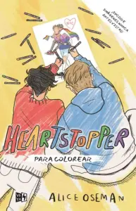 Heartstopper Para Colorear