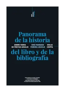 Panorama De La Historia Del Libro Y De La Bibliografía