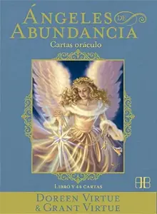 Ángeles De Abundancia (libro Y Cartas)