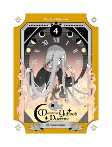 Mientras Yubooh Duerme 4