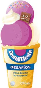 Abremente Desafios 6 - 7 Anos