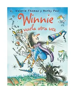 Winnie Vuela Otra Vez
