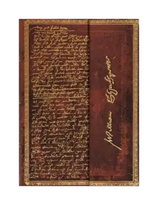 Libreta Shakespeare Paperblanks