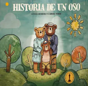 Historia De Un Oso