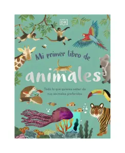 Mi Primer Libro De Animales