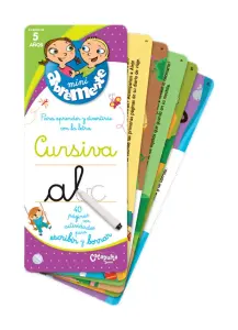 Abrevemente Escribir Y Borrar - Cursiva