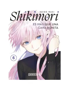 Shikimori Es Mas Que Una Cara Bonita 6