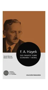 DOS ENSAYOS SOBRE ECONOMIA Y MORAL