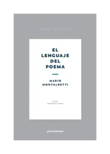 El Lenguaje Del Poema