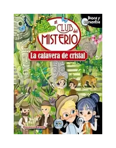 La Calavera De Cristal Td (club Del Misterio)