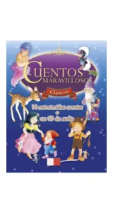 Cuentos Maravillosos Clásicos