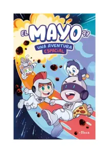 Mayo 97: Una Aventura Espacial
