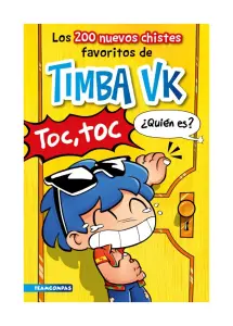 Los 200 Nuevos Chistes Favoritos De Timba Vk