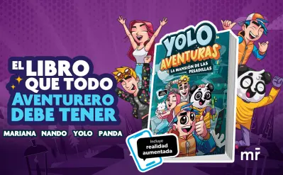 Yolo Aventuras La Mansion De Las Pesadillas