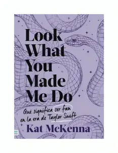 Look What You Made Me Do (Morado)