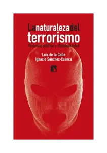 La Naturaleza Del Terrorismo