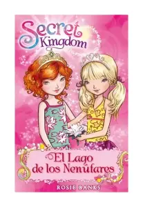 Secret Kingdom 10 El Lago De Los Nenufares