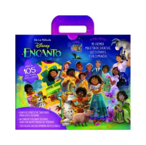 Mi Primera Maleta Encanto