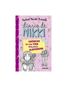 Diario De Nikki 1 - Crónicas De Una Vida Muy Poco Glamorosa