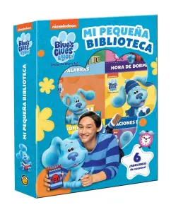 Mi Pequeña Biblioteca Blue *mi Pequeña Biblioteca (licencias)*