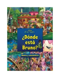 Encanto. ¿dónde Está Bruno?