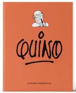 Agenda Quino Agenda Perpetua Rojo