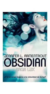 Obsidian (saga Lux 1)