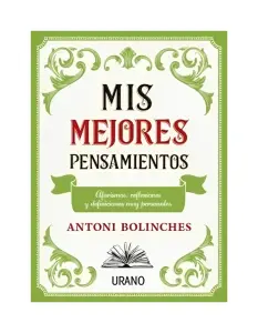 Mis Mejores Pensamientos