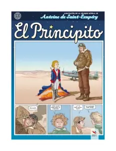 El Principito Novela Grafica