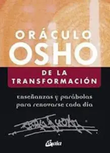 Oraculo Osho De Las Transformacion
