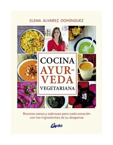 Cocina Ayurveda Vegetariana