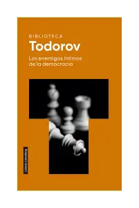 Los Enemigos Intimos De La Democracia