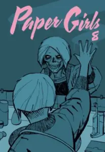 Paper Girls Nro. 08