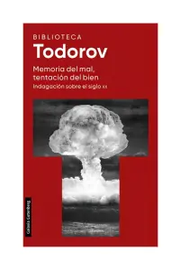 Tentacion Del Bien Memoria Del Mal