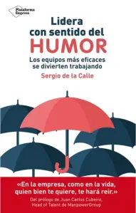 Lidera Con Sentido Del Humor