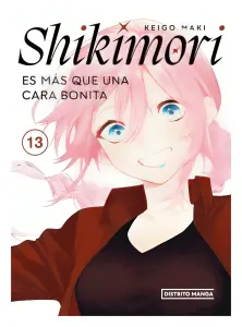 Shikimori Es Mas Que Una Cara Bonita 13