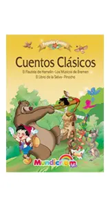 Cuentos Clasicos El Flautista