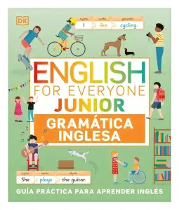 English For Everyone Junior Gramatica Inglesa