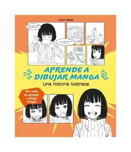 Aprender A Dibujar Manga