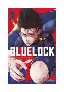 BLUE LOCK Nº 07