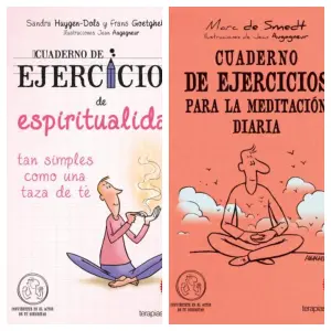 Pack De Cuadernos De Ejercicios