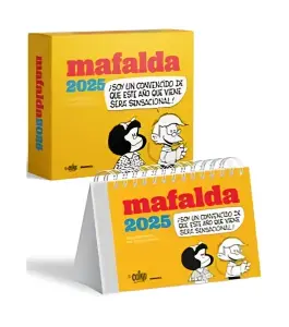 Mafalda 2025 Calendario De Colección