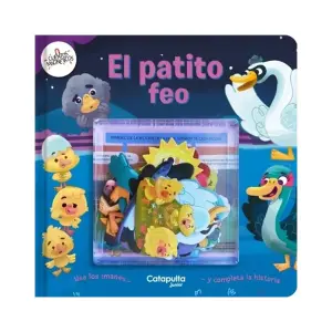 Cuentos Magneticos - Patito Feo