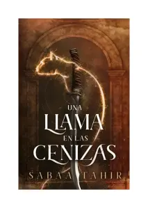 Una Llama En Las Cenizas