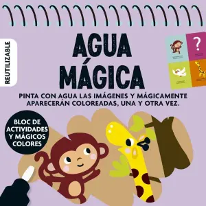 Agua Magica - Selva