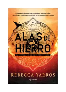 Alas De Hierro (empíreo 2)