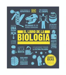 Grandes Ideas - El Libro De La Biologia