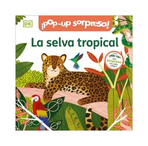 ¡Pop-Up Sorpresa! - La Selva Tropical