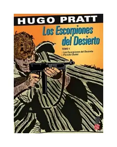 Los Escorpiones Del Desierto Tomo 1