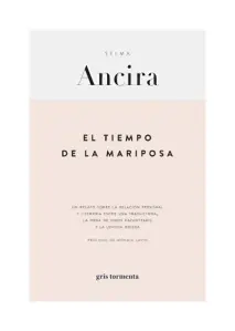 El Tiempo De La Mariposa